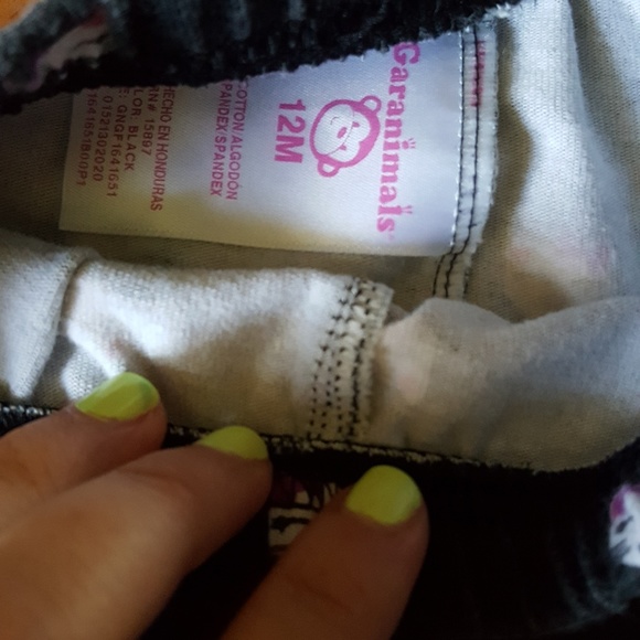 Cute kitty leggings! - Picture 3 of 3